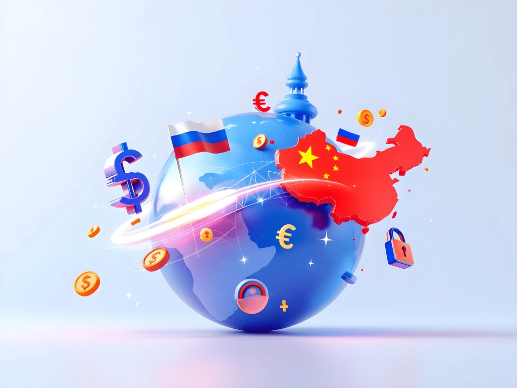 В России появилось решение для переводов в Китай