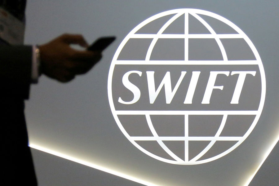 ЕС ужесточил запрет на SWIFT для российских банков