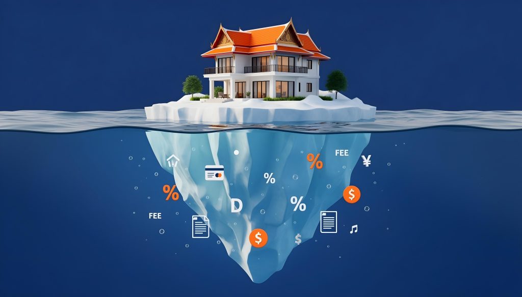 10 скрытых расходов при аренде и покупке недвижимости в Таиланде: как избежать переплат